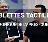 Tablettes-tactiles