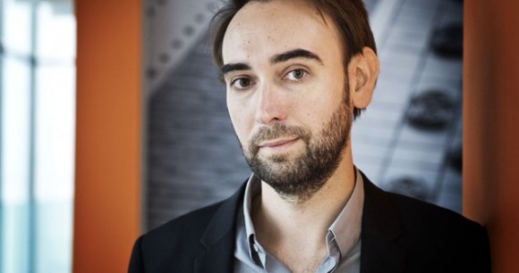 Eric Bergaglia