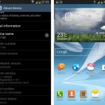 Galaxy S3, S4 et Note 2 : Android 4.3 est officialisé et en approche Galaxy S3, S4 et Note 2 : Android 4.3 est officialisé et en approche