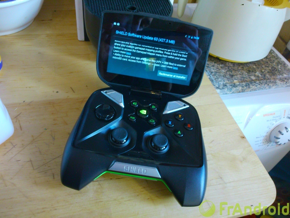 android 4.3 jelly bean mise à jour nvidia shield android 4.3 jelly bean mise à jour nvidia shield