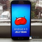 Galaxy S4 GT-i9505 : le déploiement d&rsquo;Android 4.3 a débuté !