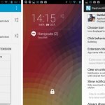 DashNotifier : une extension DashClock qui permet d&rsquo;afficher les notifications de n&rsquo;importe quelle application sur l&rsquo;écran verrouillé