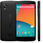 Le Google Nexus 5 dévoilé par accident sur le Play Store US Le Google Nexus 5 dévoilé par accident sur le Play Store US