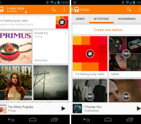 Play Musique