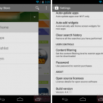Play Store 4.4 : une légère refonte de l’interface en préparation sur Android Play Store 4.4 : une légère refonte de l’interface en préparation sur Android