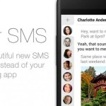 hello, une alternative originale à l&rsquo;application SMS d&rsquo;Android