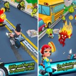 Kill All Zombies, un jeu à mi-chemin entre Jetpack Joyride et Subway Surfers