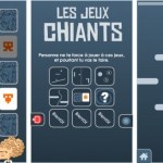 Les Jeux Chiants sont disponibles sur le Play Store Les Jeux Chiants sont disponibles sur le Play Store