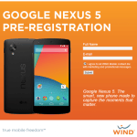 Nexus 5, une « grosse » fuite dévoile les caractéristiques officielles