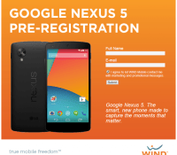 android lg google nexus 5 wind mobile canada