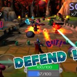 Mana Defense, un tower defense qui se démarque sur Android Mana Defense, un tower defense qui se démarque sur Android