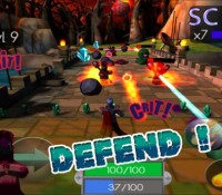 android mana defence honikou games image 0