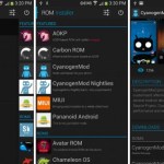 ROM Installer, une autre application pour installer facilement des ROM ROM Installer, une autre application pour installer facilement des ROM