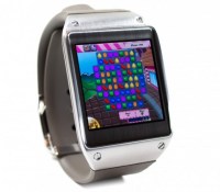 Une Gear Live sous Android Wear