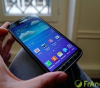 android samsung galaxy s4 active angle de vision 0