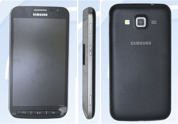 android samsung galaxy s4 active mini leak fuite image 0