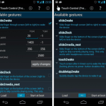 Root : Touch Control est maintenant compatible avec les Galaxy Nexus, Nexus 4 et Nexus 7 2013 Root : Touch Control est maintenant compatible avec les Galaxy Nexus, Nexus 4 et Nexus 7 2013