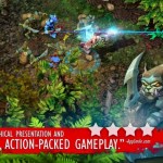 Wraithborne, un nouveau jeu d&rsquo;action-aventure signé Alpha Dog sur Android