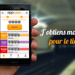 AppCash : participez à des tombolas quotidiennes sur votre smartphone, et gagnez de l’argent AppCash : participez à des tombolas quotidiennes sur votre smartphone, et gagnez de l’argent