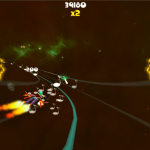 Surfez sur votre musique dans le jeu Audionaut ! Surfez sur votre musique dans le jeu Audionaut !