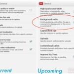 YouTube 5.2.27, la lecture audio en arrière-plan bientôt sur Android YouTube 5.2.27, la lecture audio en arrière-plan bientôt sur Android