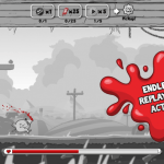 Headless, une jolie combinaison de gore et d’humour noir Headless, une jolie combinaison de gore et d’humour noir