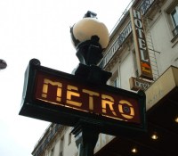 Métro