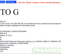moto-g