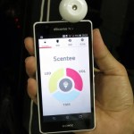 Scentee : le dispositif qui vous notifie en odeurs