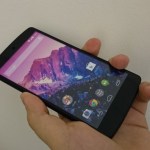 Nexus 5 : des photos de prise en main sur la toile ! Nexus 5 : des photos de prise en main sur la toile !