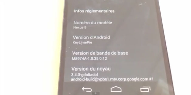 Nexus 5