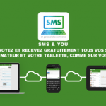 Testez SMS & YOU de B&YOU, une application de synchronisation de SMS Testez SMS & YOU de B&YOU, une application de synchronisation de SMS