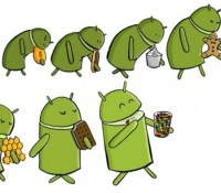 version d&rsquo;Android