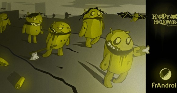 Walking Droids Walking Droids