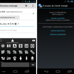 Clavier Google 2.0.1 : la mise à jour officielle s’invite sur le Play Store Clavier Google 2.0.1 : la mise à jour officielle s’invite sur le Play Store