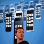Facebook rebondit grâce au mobile Facebook rebondit grâce au mobile