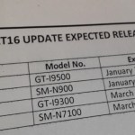 Android 4.4 KitKat sur les Samsung Galaxy S4 et Galaxy Note 3 dès janvier prochain ? Android 4.4 KitKat sur les Samsung Galaxy S4 et Galaxy Note 3 dès janvier prochain ?