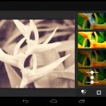 Android 4.4 KitKat : l’éditeur photo intégré en vidéo Android 4.4 KitKat : l’éditeur photo intégré en vidéo