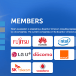 Tizen : 36 partenaires et une association Tizen : 36 partenaires et une association