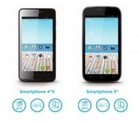 Smartphones Qilive