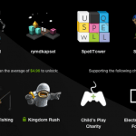 Humble Mobile Bundle 3 : Ridiculous Fishing et Swordigo proposés en exclusivité pour Android Humble Mobile Bundle 3 : Ridiculous Fishing et Swordigo proposés en exclusivité pour Android