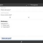 Google Traduction veut converser avec vous plus efficacement via sa dernière mise à jour Google Traduction veut converser avec vous plus efficacement via sa dernière mise à jour