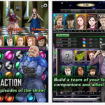 Doctor Who: Legacy, le Docteur dans un style Bejeweled Doctor Who: Legacy, le Docteur dans un style Bejeweled