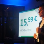 B&YOU lance son offre Box Internet et téléphone à 15,99 euros par mois B&YOU lance son offre Box Internet et téléphone à 15,99 euros par mois