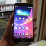 Prise en main du LG G Flex, le premier smartphone incurvé annoncé en France