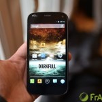 Wiko Darkfull, prise en main vidéo et disponibilité Wiko Darkfull, prise en main vidéo et disponibilité