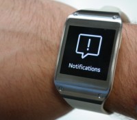 La Galaxy Gear de Samsung