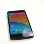 Une commande vocale de type « Ok Google Now » portée sur le Nexus 5 Une commande vocale de type « Ok Google Now » portée sur le Nexus 5