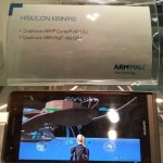 Le Huawei Ascend P6S fuite en photo chez ARM Le Huawei Ascend P6S fuite en photo chez ARM