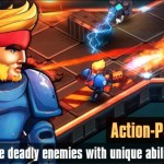 Meltdown, un nouveau jeu d&rsquo;action coopératif jusqu&rsquo;à 4 joueurs
